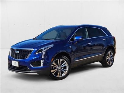 New 2025 Cadillac XT5 Premium Luxury
