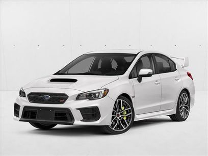 Used 2021 Subaru WRX STI
