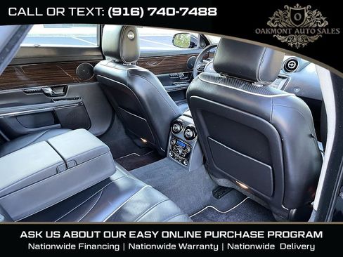 Used 2012 Jaguar XJ L RWD image 11