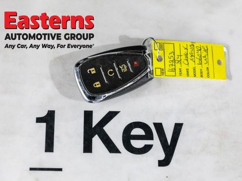 Used 2024 Chevrolet Malibu LT image 25