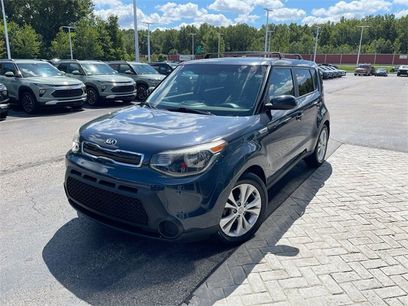 Used 2015 Kia Soul +