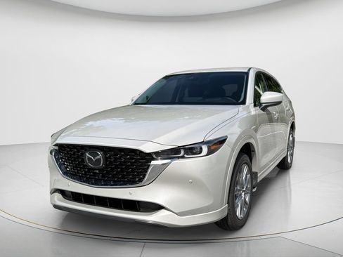 Used 2025 MAZDA CX-5 AWD 2.5 S w/ Premium Plus Pkg image 1