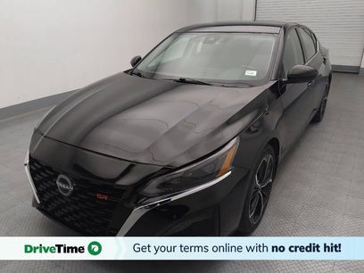 Used 2024 Nissan Altima 2.5 SR