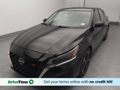 Used 2024 Nissan Altima 2.5 SR FWD image 1