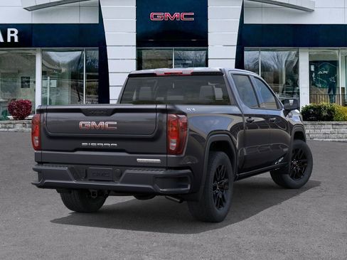 New 2026 GMC Sierra 1500 Elevation image 28