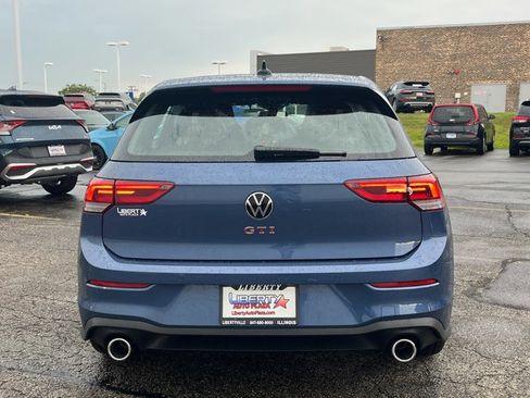 New 2025 Volkswagen GTI SE image 26