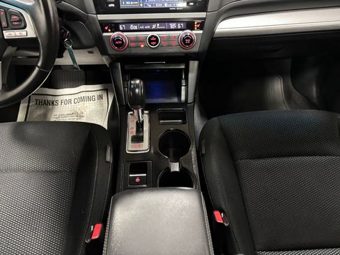 Used 2016 Subaru Outback 2.5i Premium AWD/4WD image 37