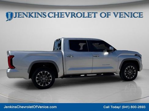 Used 2024 Toyota Tundra Limited w/ Power Package AWD/4WD image 3
