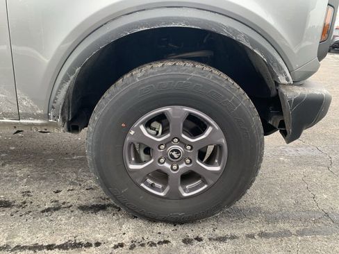 Used 2024 Ford Bronco Big Bend image 9