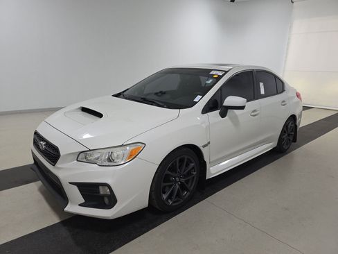 Used 2018 Subaru WRX Premium image 1