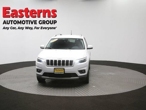 Used 2020 Jeep Cherokee Limited AWD/4WD image 53
