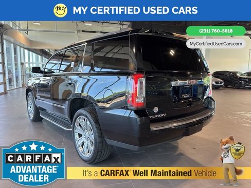 Used 2016 GMC Yukon Denali w/ Open Road Package AWD/4WD image 5