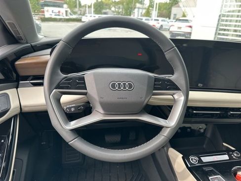 New 2025 Audi A6 e-tron Premium Plus image 15