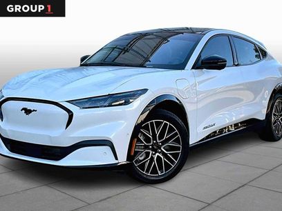 Certified 2024 Ford Mustang Mach-E Premium