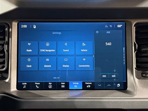 New 2026 Ford Bronco Badlands image 72