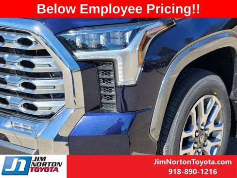 New 2026 Toyota Tundra 1794 Edition AWD/4WD image 7