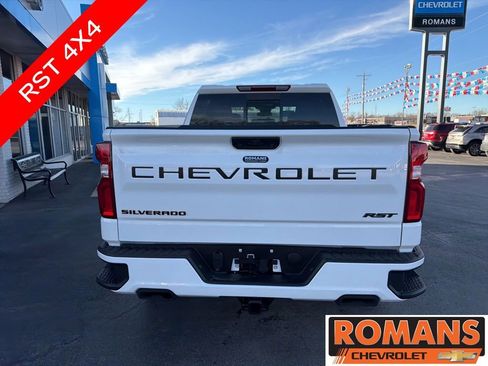 New 2026 Chevrolet Silverado 1500 RST w/ Redline Edition image 4