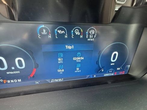 Used 2022 Ford Expedition Max King Ranch AWD/4WD image 10