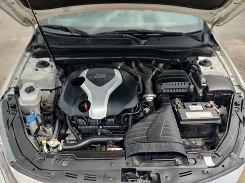 Used 2013 Kia Optima SX w/ Limited Pkg FWD image 31