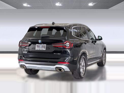 Certified 2023 BMW X3 xDrive30i w/ Convenience Package w/ZPA AWD/4WD image 9