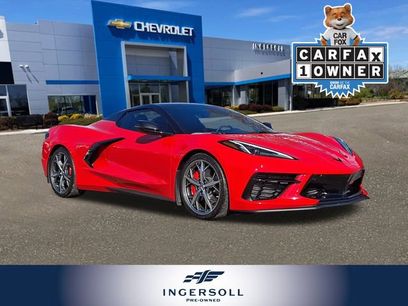 Used 2023 Chevrolet Corvette Stingray Premium Conv w/ Z51 Performance Package