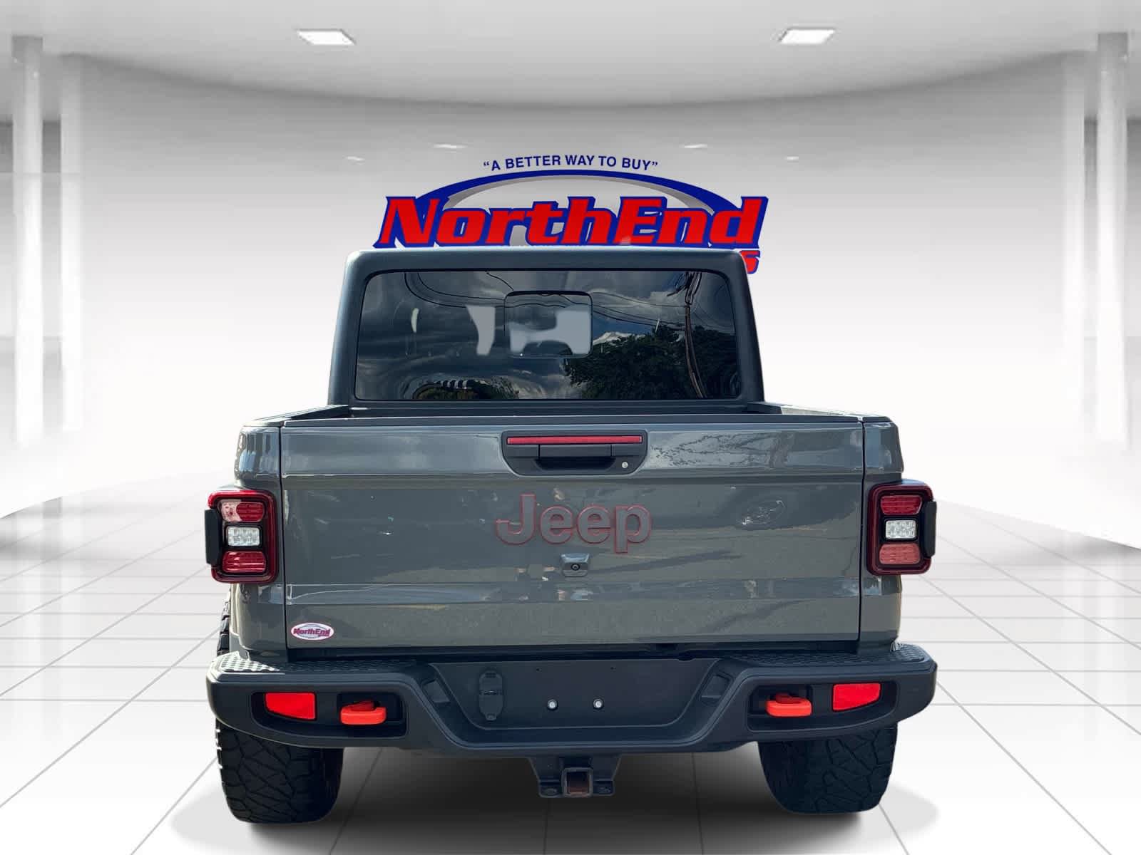 Used 2022 Jeep Gladiator Mojave w/ LED Lighting Group AWD/4WD image 6