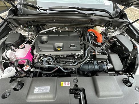 New 2026 Lexus NX 350h F Sport image 37