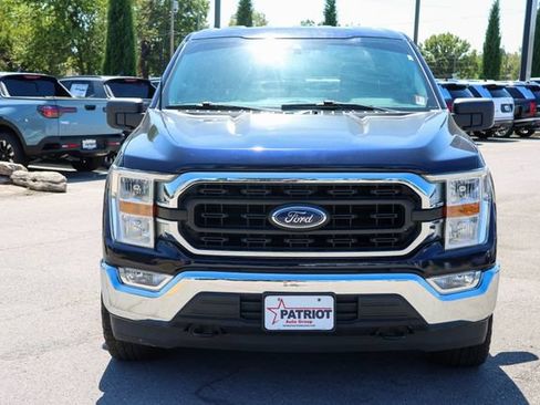 Used 2021 Ford F150 XLT w/ Equipment Group 301A Mid AWD/4WD image 34
