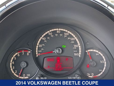 Used 2014 Volkswagen Beetle 2.5 image 14