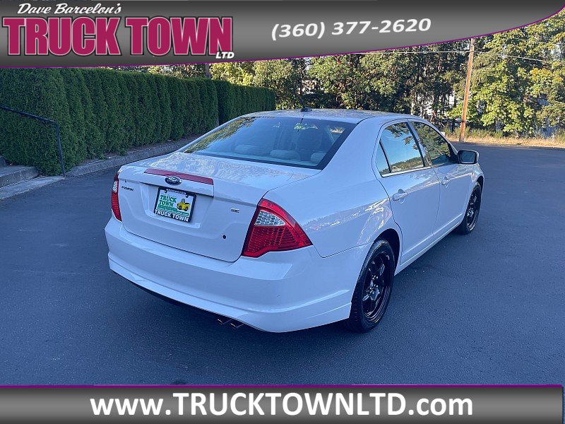 Used 2010 Ford Fusion SE FWD image 5