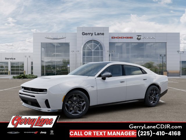 New 2026 Dodge Charger R/T AWD/4WD image 2