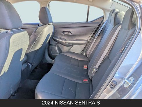 Used 2024 Nissan Sentra S image 16