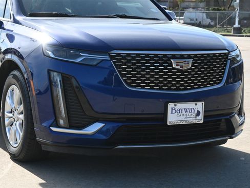 Certified 2023 Cadillac XT6 Luxury image 29