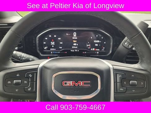 Used 2024 GMC Sierra 1500 SLE AWD/4WD image 29