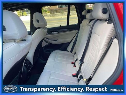 Used 2021 BMW X3 M w/ Executive Package image 13