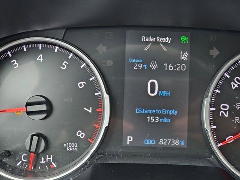 Used 2020 Toyota RAV4 LE w/ All Weather Liner Package image 34