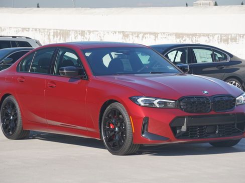 New 2026 BMW M340i image 3