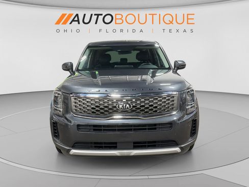 Used 2020 Kia Telluride LX AWD/4WD image 8