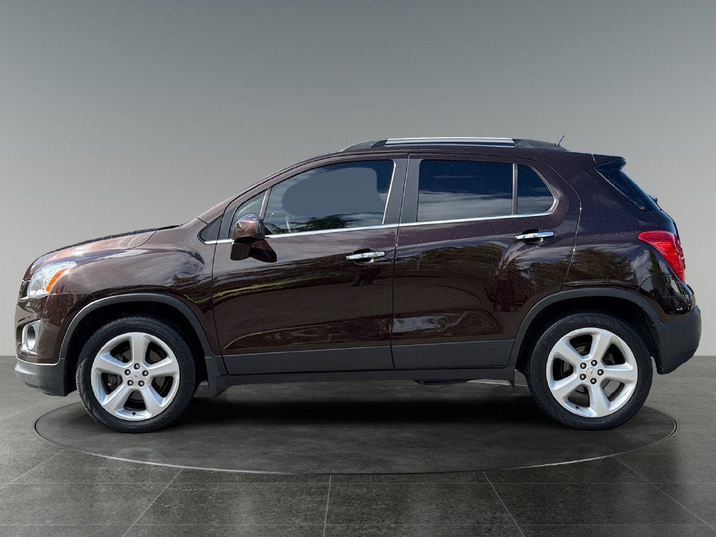 Used 2015 Chevrolet Trax LTZ w/ LPO, Protection Package AWD/4WD image 6