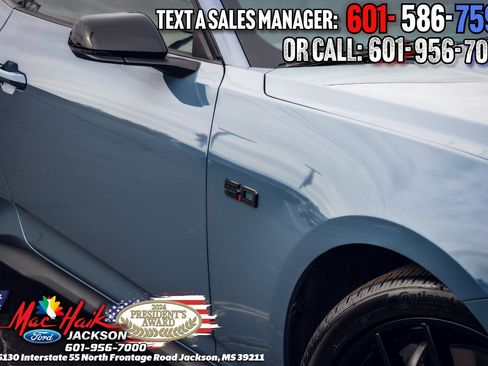 Certified 2024 Ford Mustang GT Premium image 5