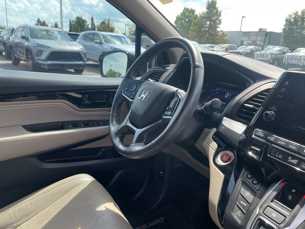 Used 2023 Honda Odyssey Elite image 29