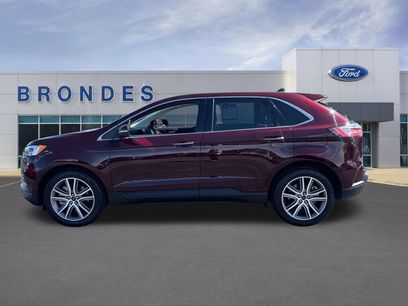 Used 2024 Ford Edge Titanium w/ Equipment Group 301A