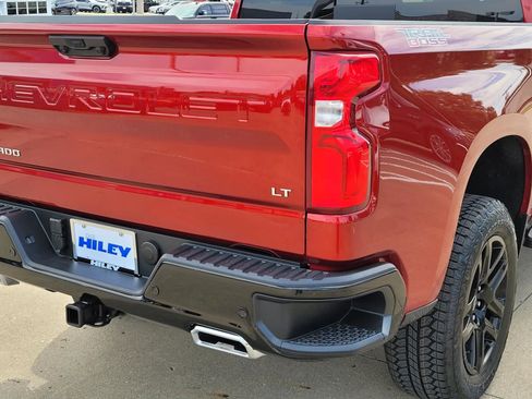 New 2026 Chevrolet Silverado 1500 LT Trail Boss w/ LT Trail Boss Premium Package image 4