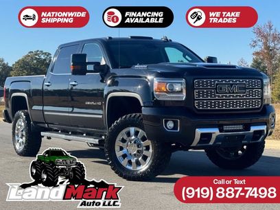 Used 2019 GMC Sierra 2500 Denali w/ Duramax Plus Package