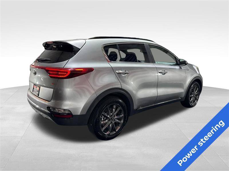 Used 2020 Kia Sportage S w/ S Premium Package FWD image 5