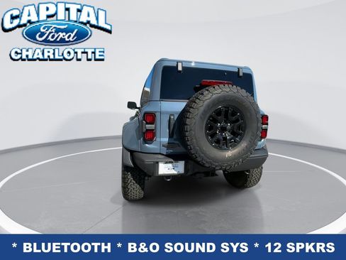 New 2025 Ford Bronco Raptor image 8