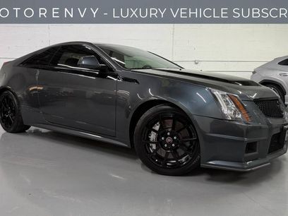 Used 2011 Cadillac CTS V w/ Wood Trim Package