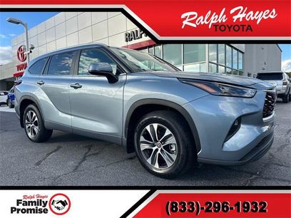 Certified 2024 Toyota Highlander XLE
