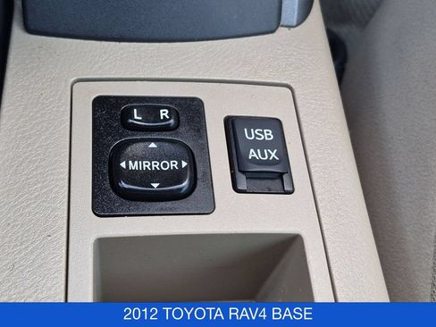 Used 2012 Toyota RAV4 4WD w/ Upgrade Value Pkg image 26