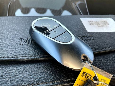 Certified 2025 Mercedes-Benz GLC 63 AMG S image 14